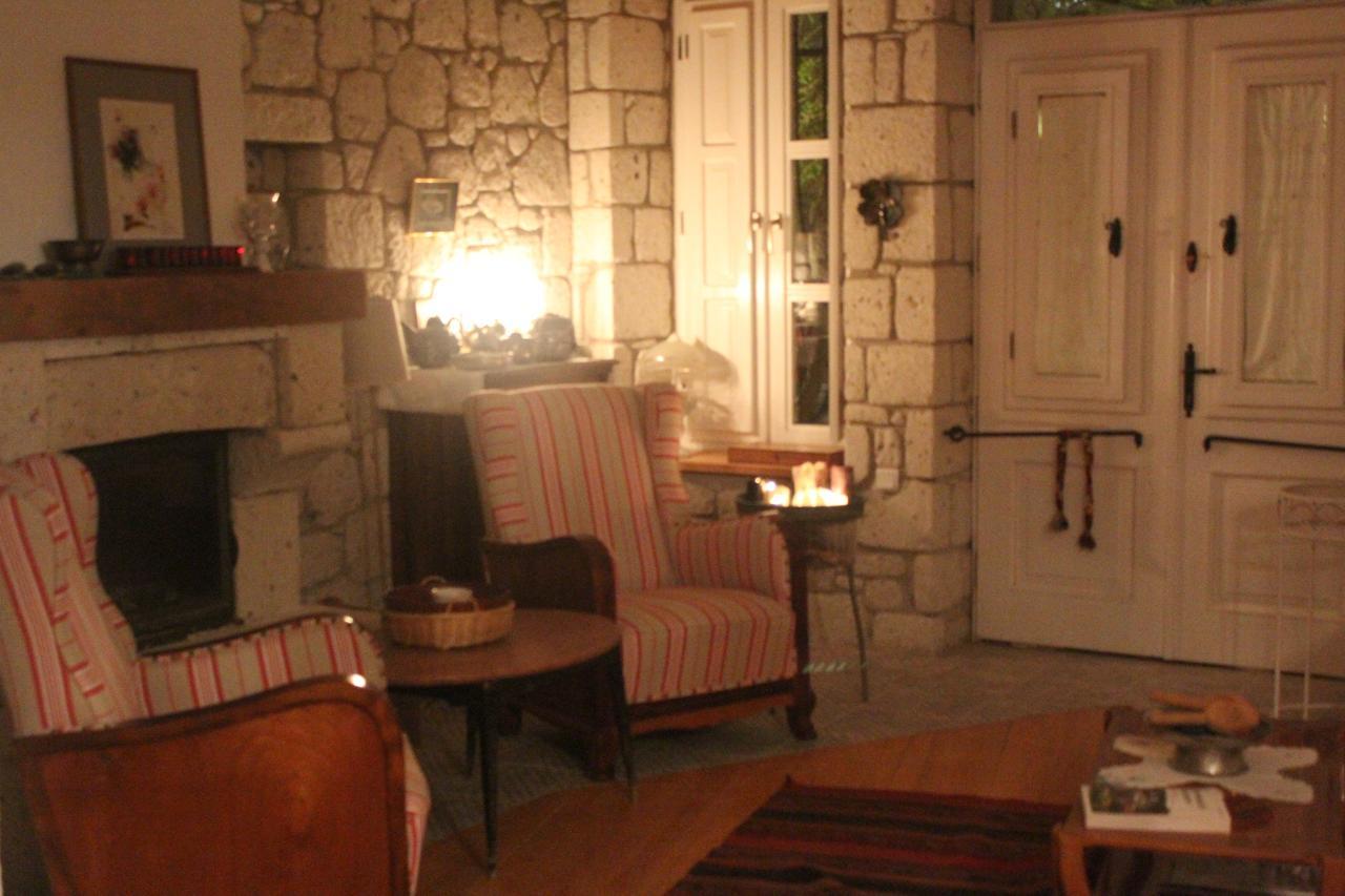 Salyangoz Panzió Alacati Kültér fotó