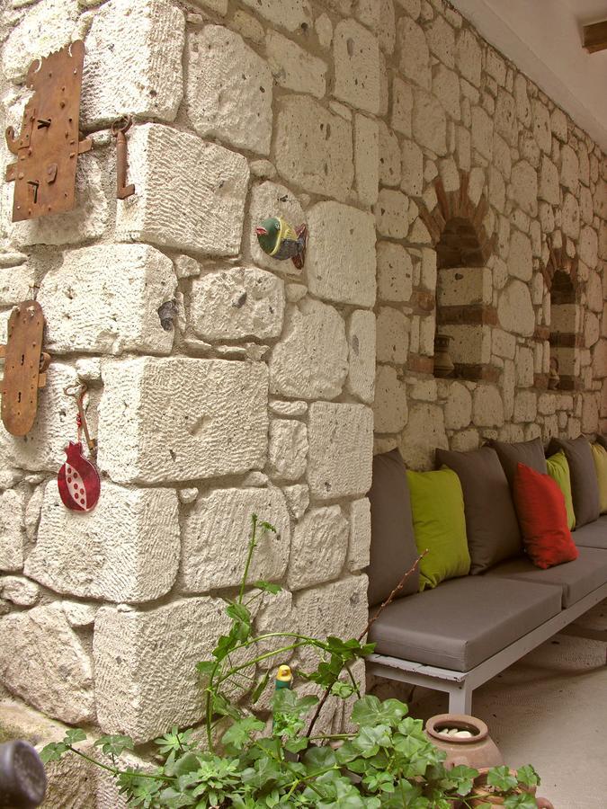 Salyangoz Panzió Alacati Kültér fotó